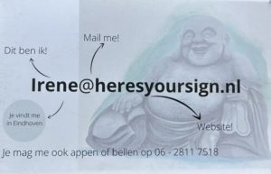 Irene Sebregts Transformatief Coach Energetisch Heler